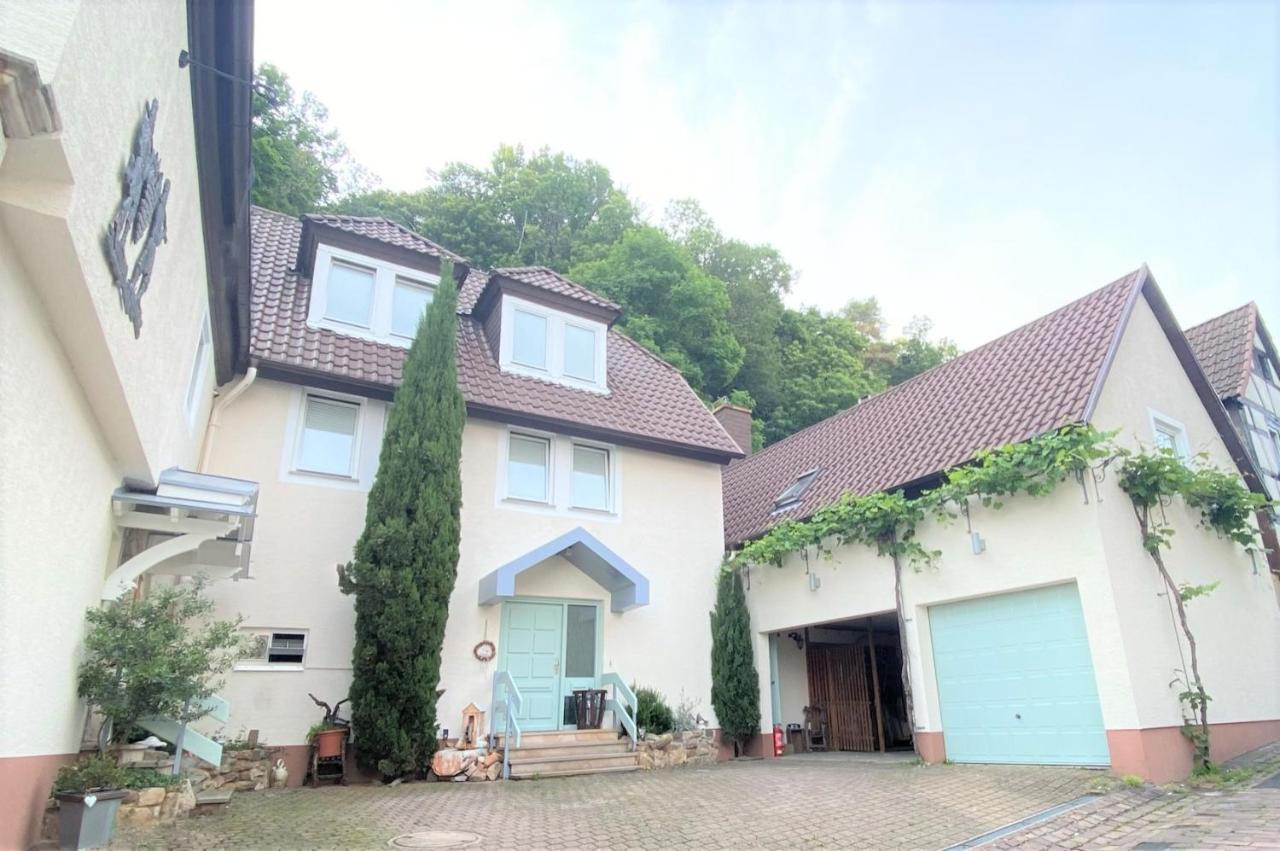 Haus Am Heiner Geissler Platz By Landgasthof Zickler Gleisweiler Εξωτερικό φωτογραφία