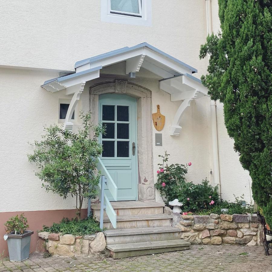 Haus Am Heiner Geissler Platz By Landgasthof Zickler Gleisweiler Εξωτερικό φωτογραφία
